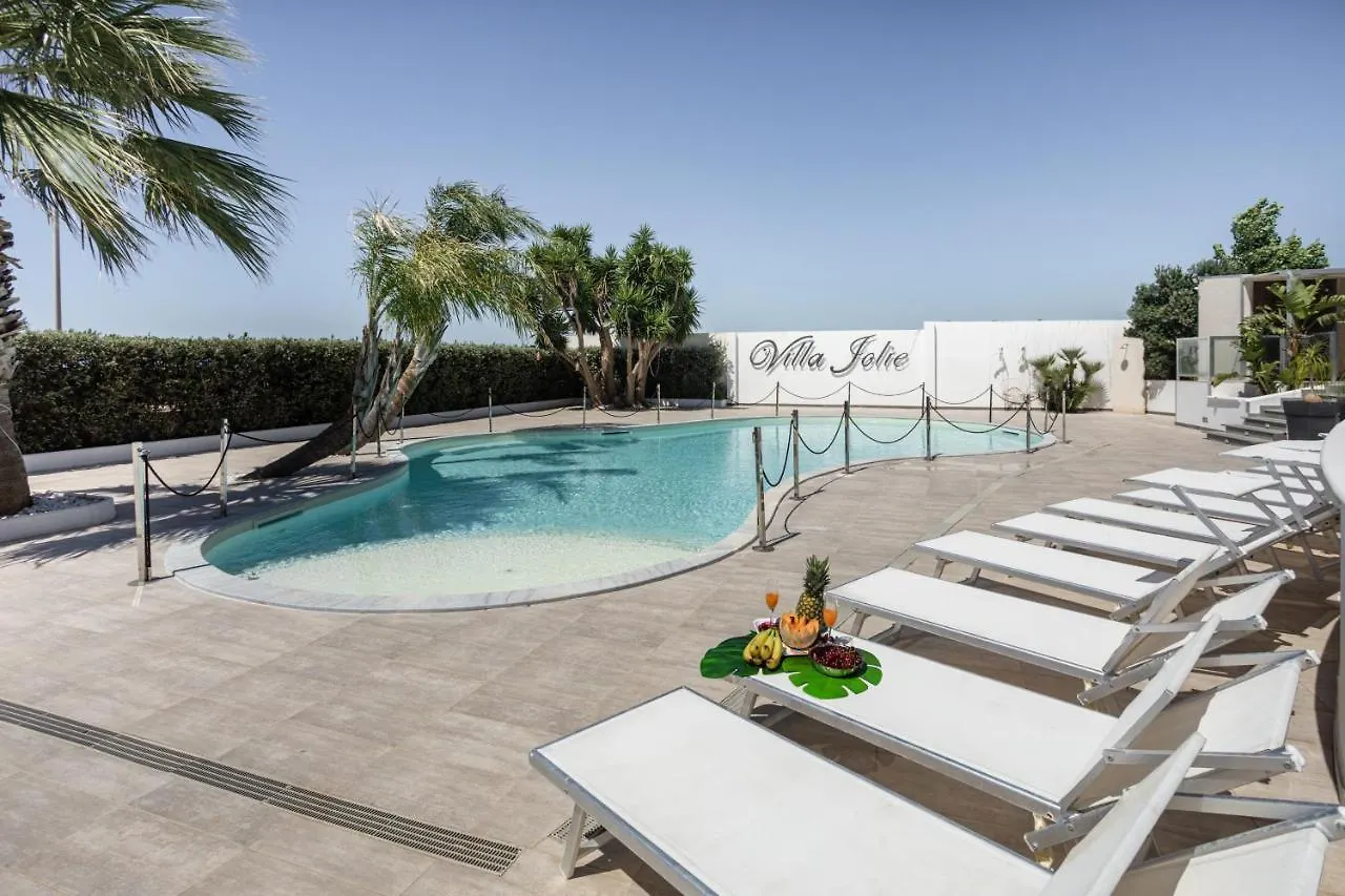 Villa Jolie - Luxury Villa With Swimming Pool Marsala