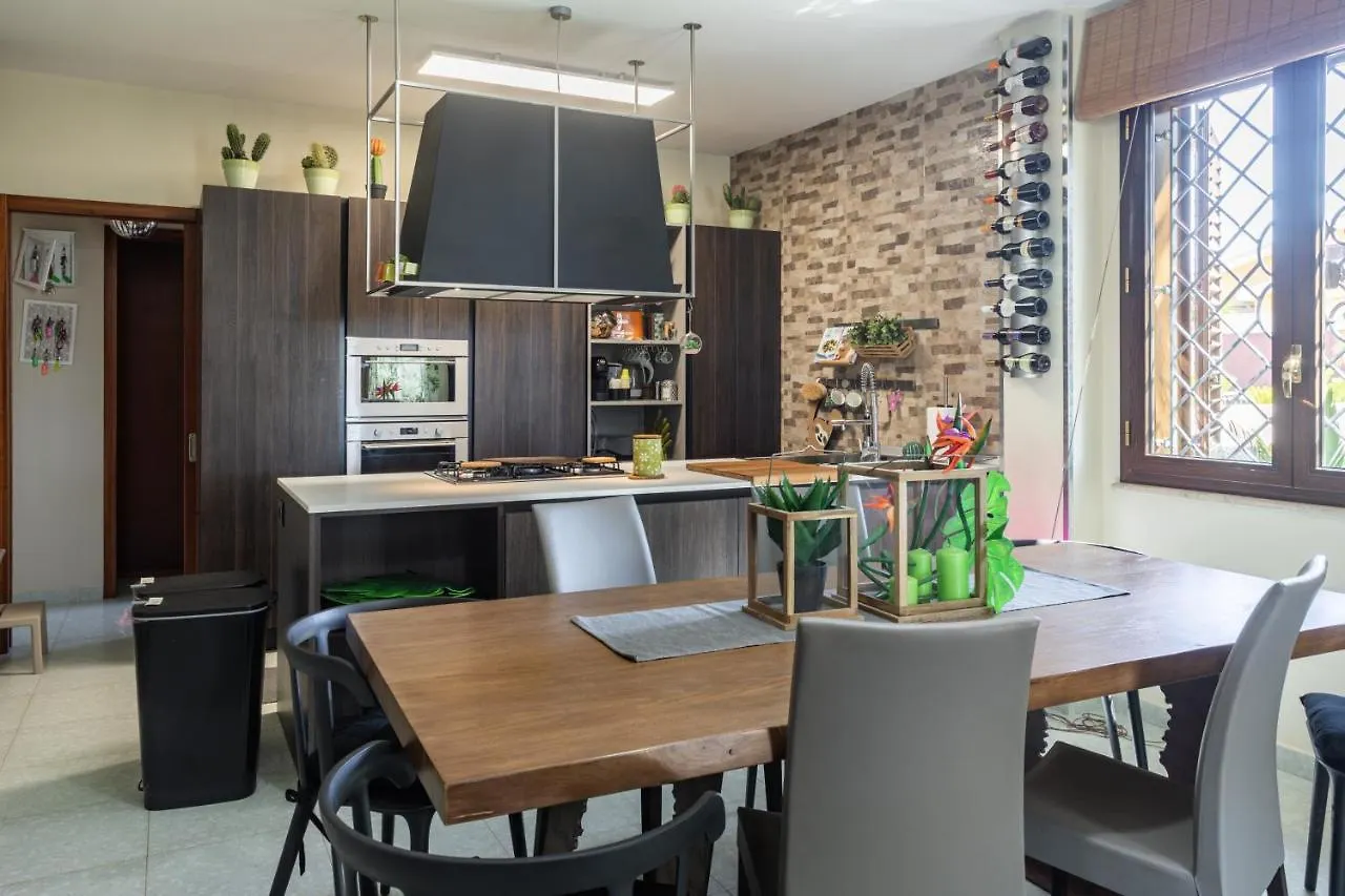 Villa Jolie - Luxury Villa With Swimming Pool Marsala