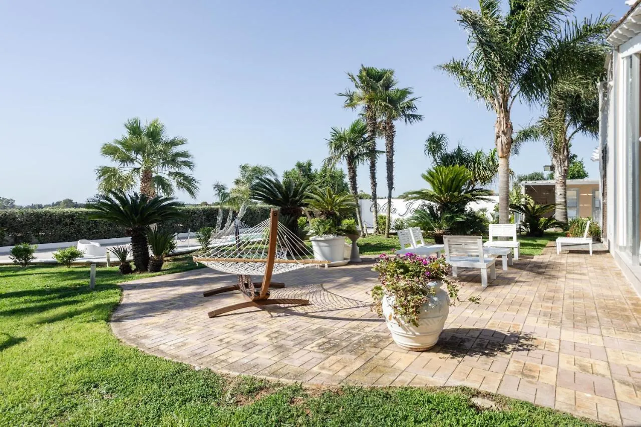 Villa Jolie - Luxury Villa With Swimming Pool Marsala Italy