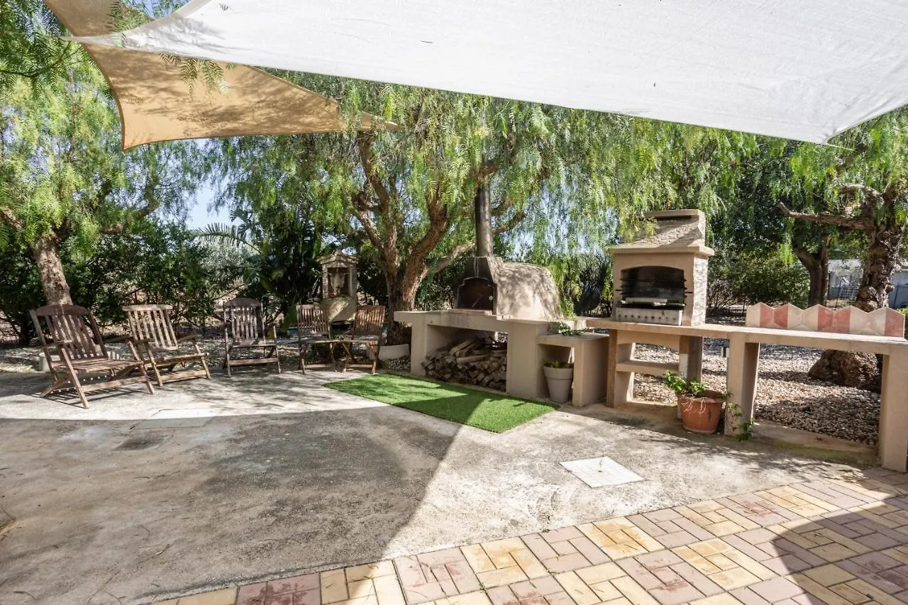 Villa Jolie - Luxury Villa With Swimming Pool Marsala