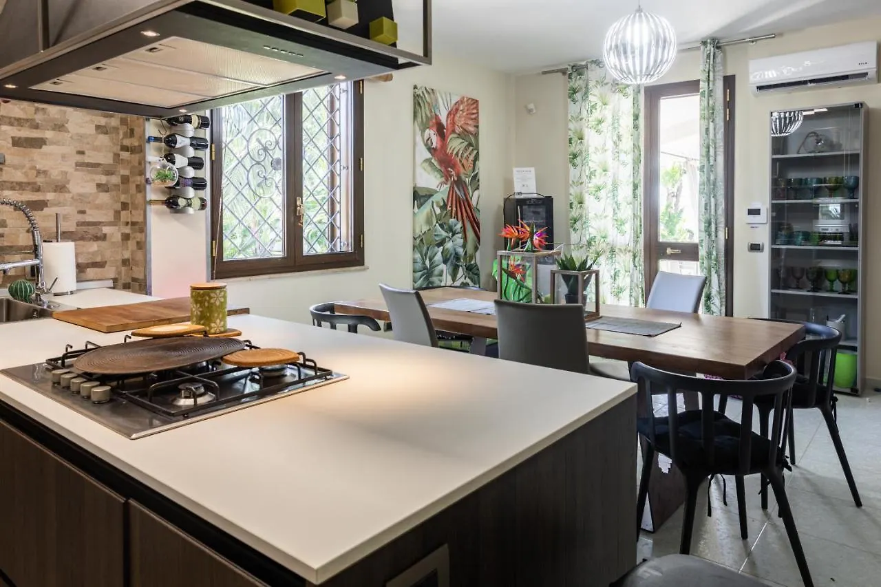 Villa Jolie - Luxury Villa With Swimming Pool Marsala