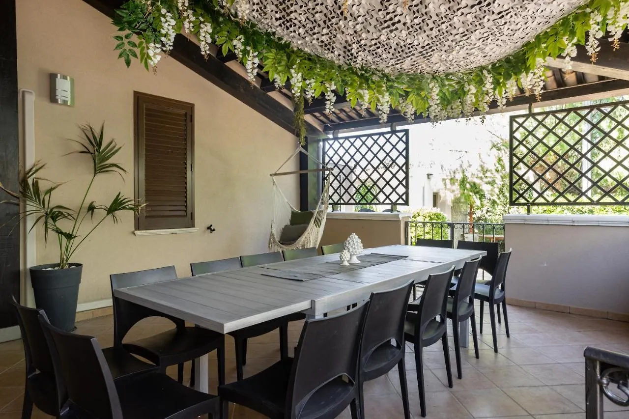 Villa Jolie - Luxury Villa With Swimming Pool Marsala Italy