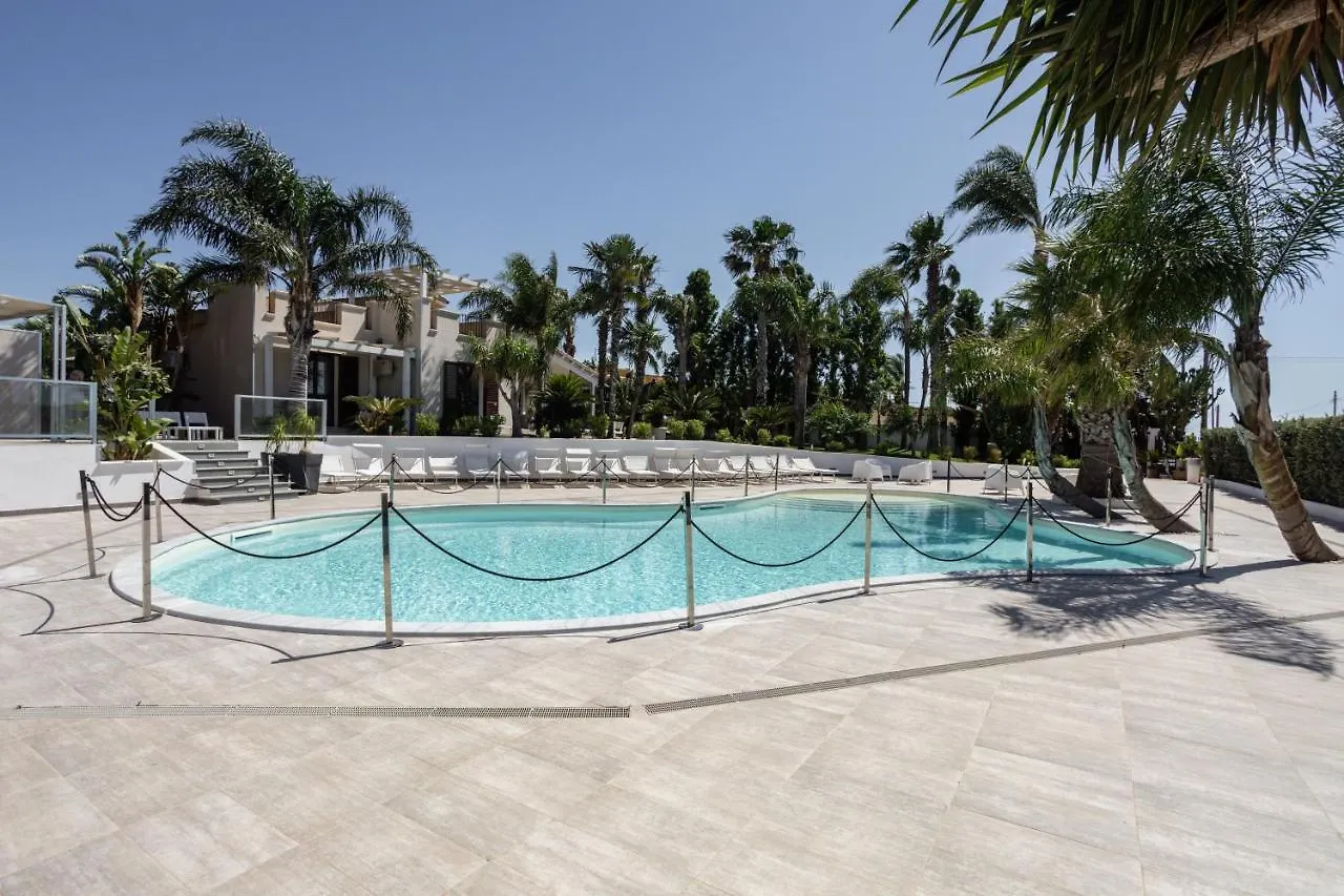 Villa Jolie - Luxury Villa With Swimming Pool Marsala