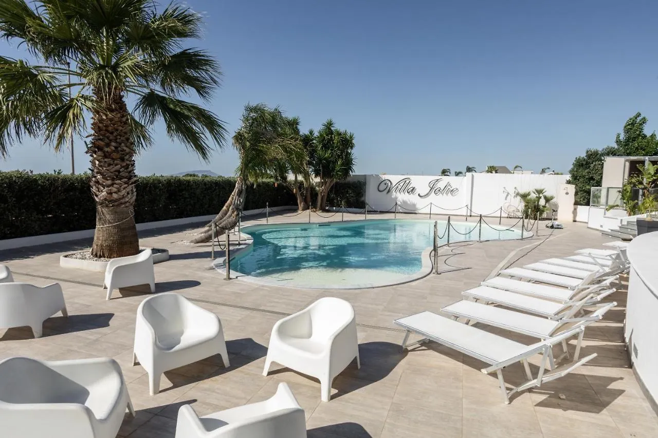 Villa Jolie - Luxury Villa With Swimming Pool Marsala