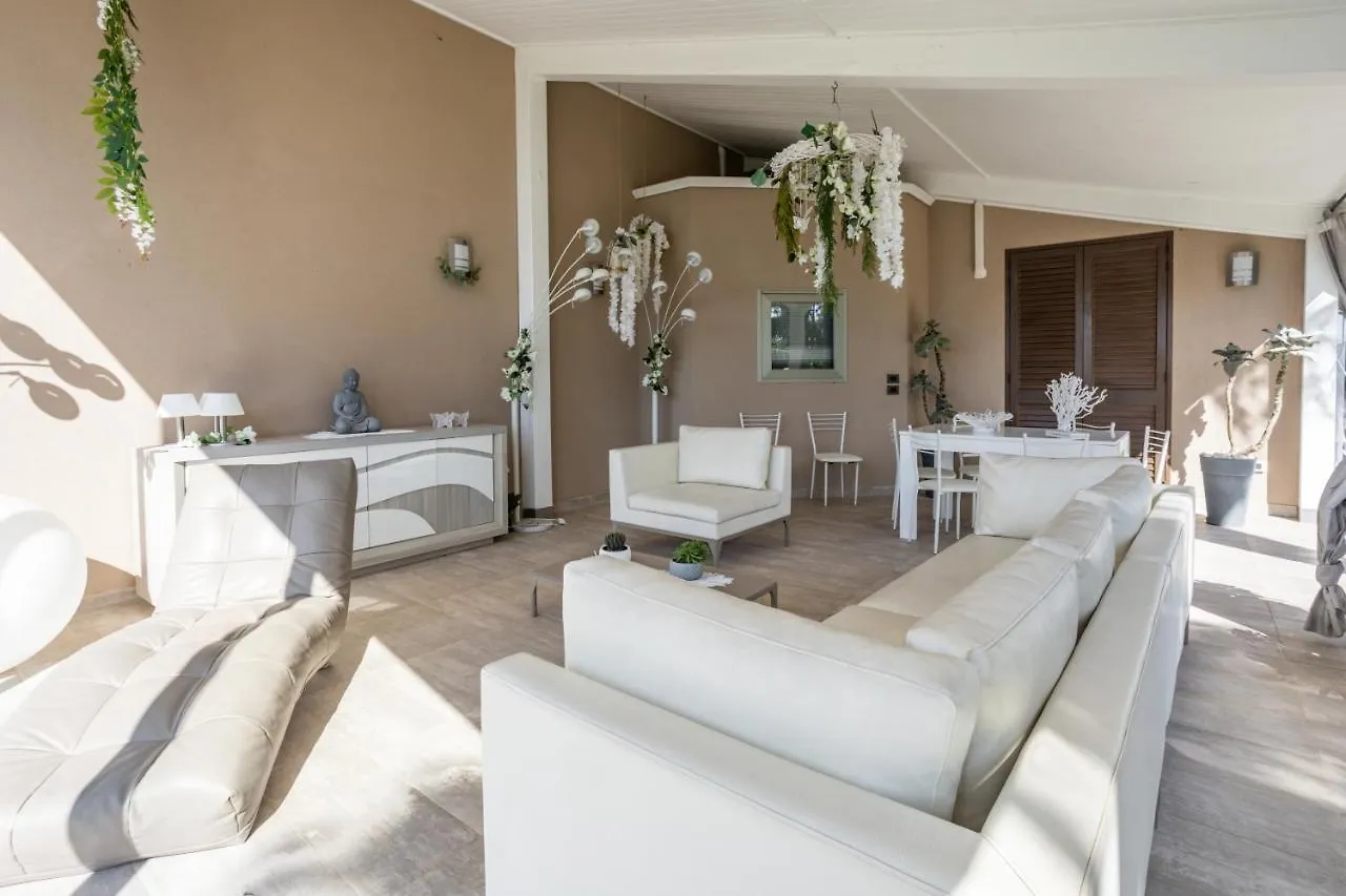 Villa Jolie - Luxury Villa With Swimming Pool Marsala Italy