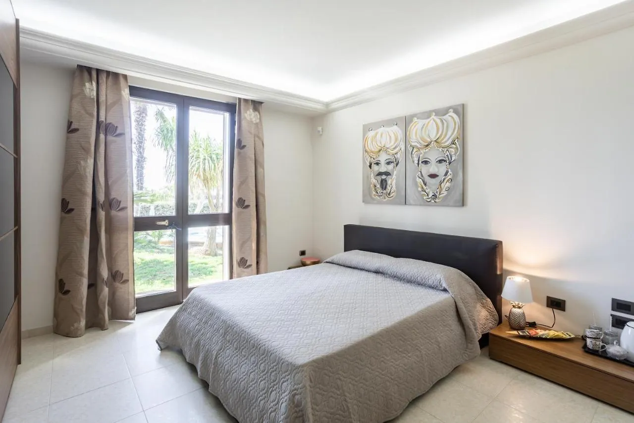 Villa Jolie - Luxury Villa With Swimming Pool Marsala
