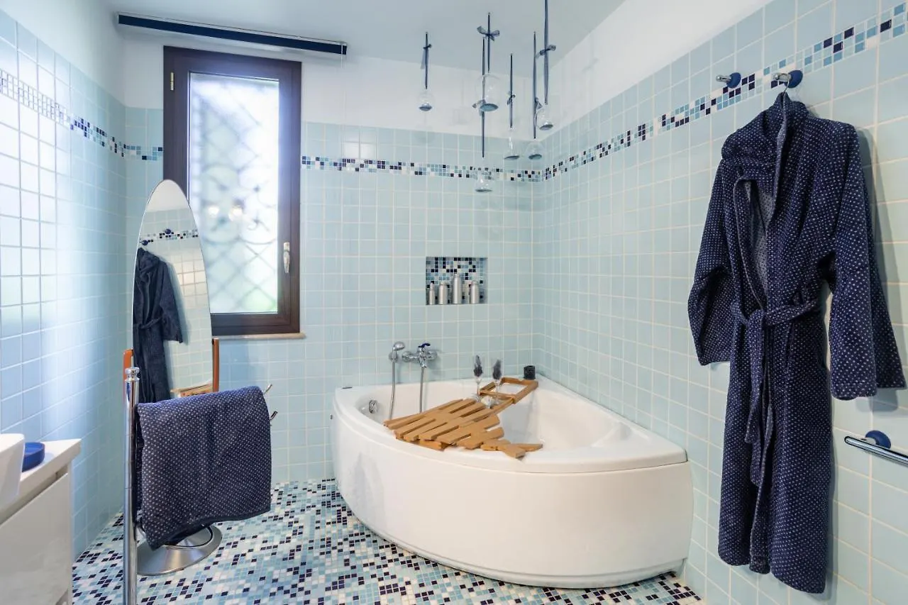 Villa Jolie - Luxury Villa With Swimming Pool Marsala