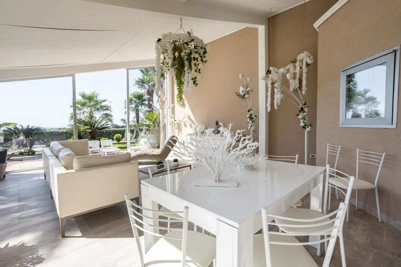 Villa Jolie - Luxury Villa With Swimming Pool Марсала